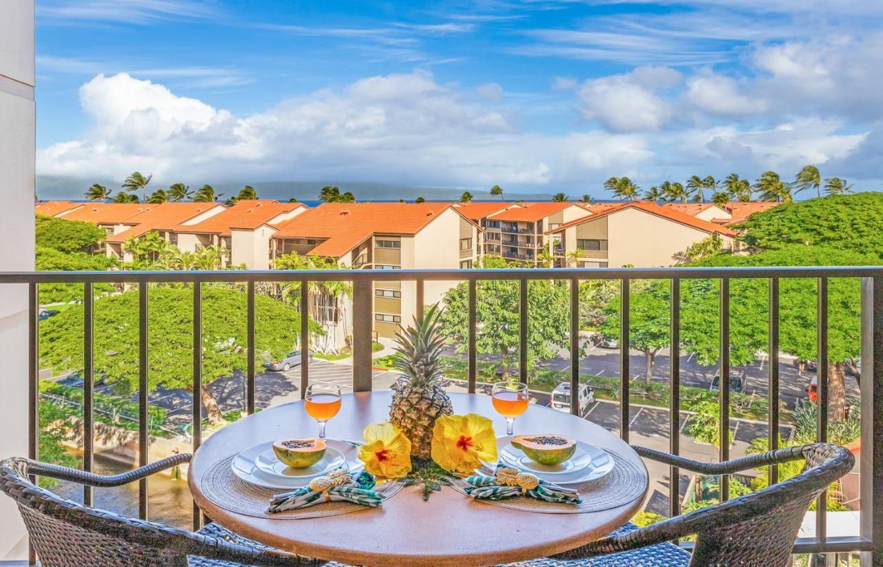 Kaanapali Shores Studio #642 Лахайна Экстерьер фото